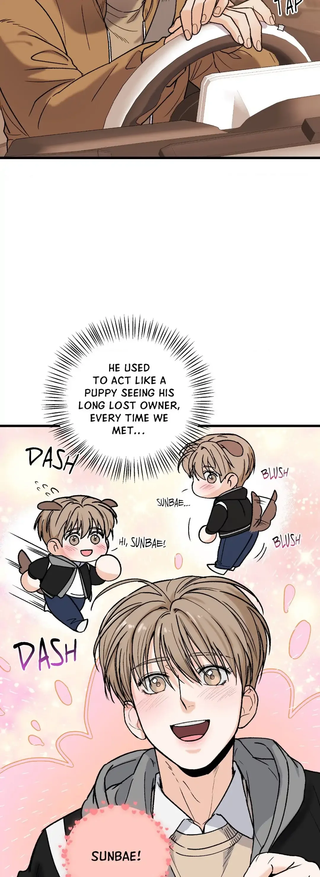 My Sadistic Master - Chapter 9 Page 9
