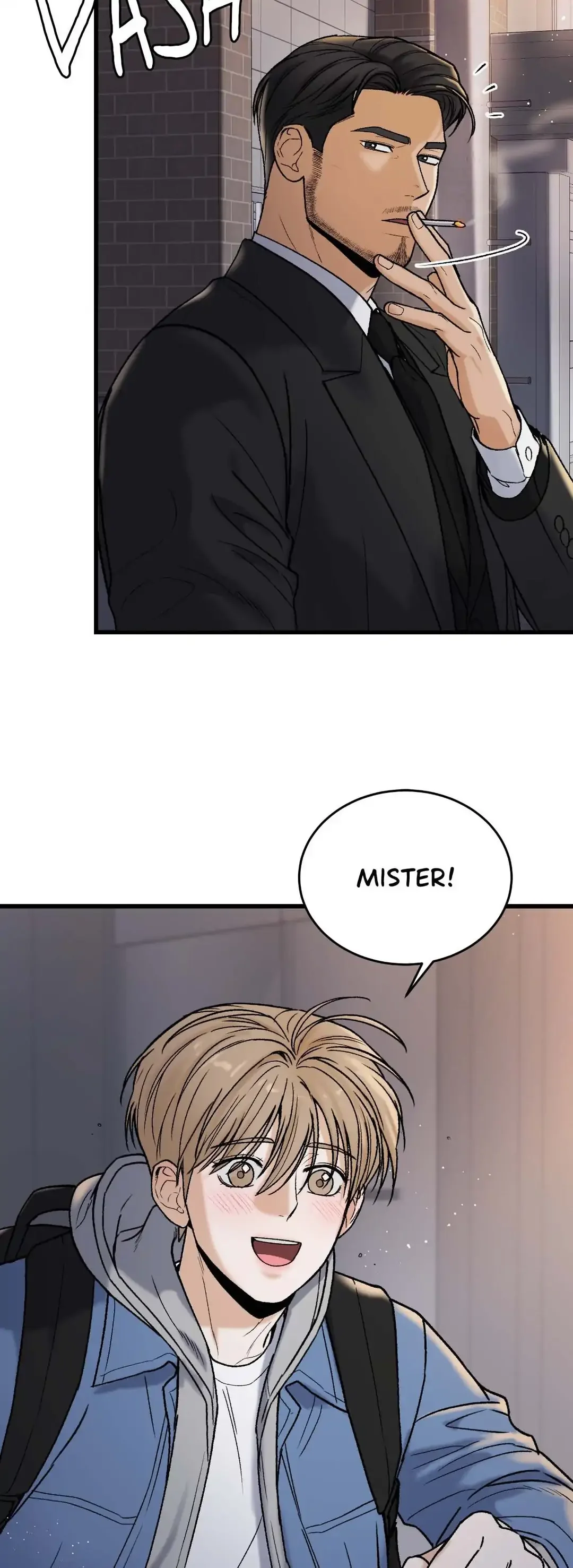 My Sadistic Master - Chapter 9 Page 14