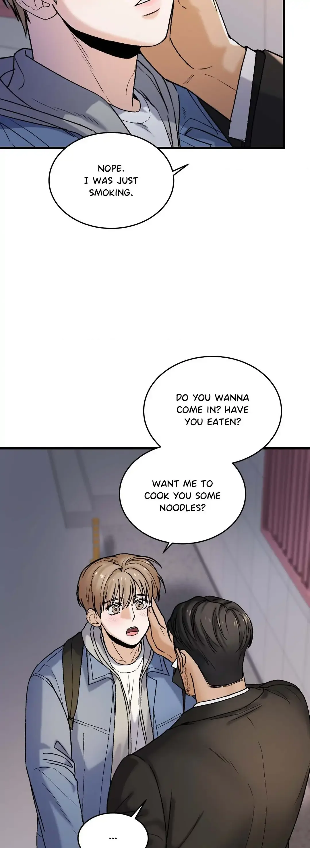 My Sadistic Master - Chapter 9 Page 17