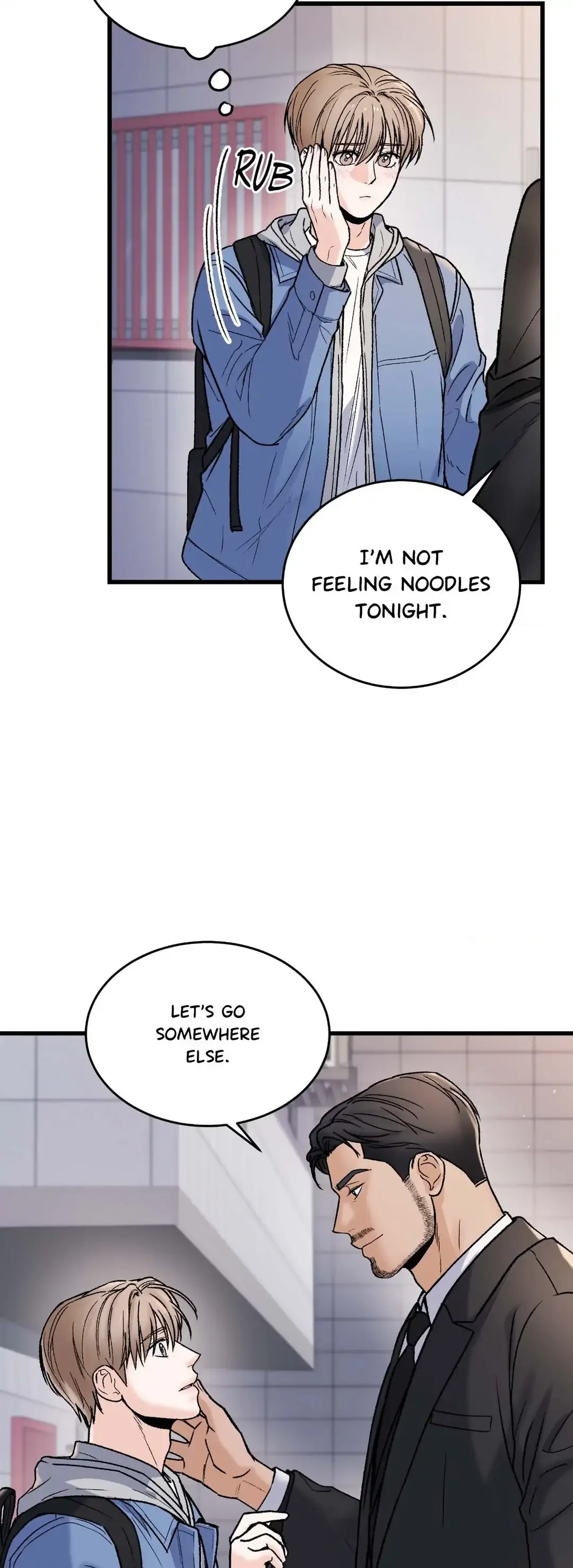 My Sadistic Master - Chapter 9 Page 19