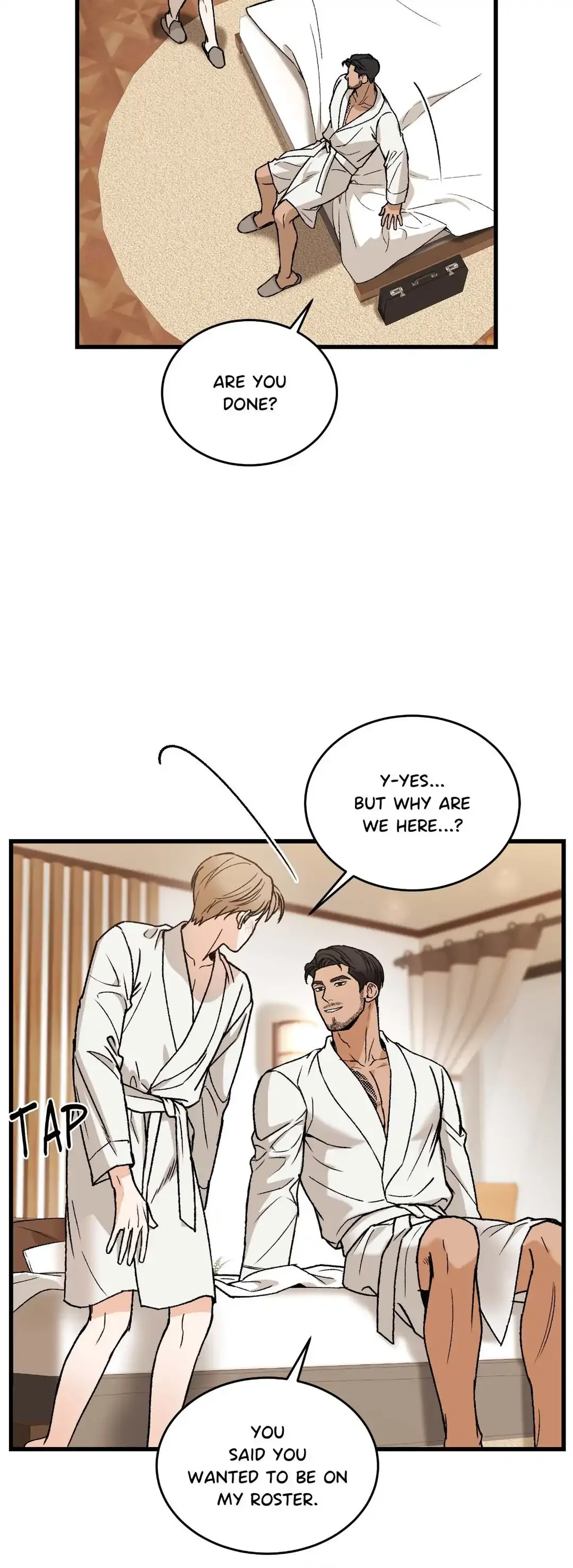 My Sadistic Master - Chapter 9 Page 24