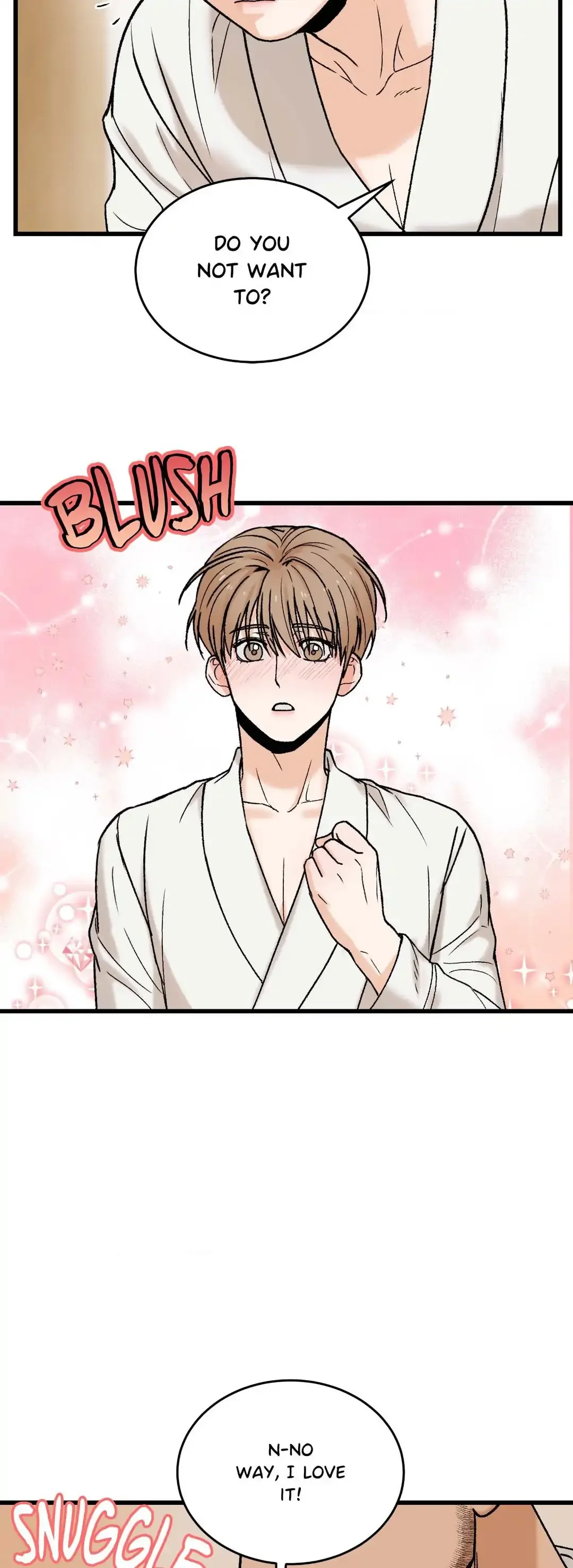 My Sadistic Master - Chapter 9 Page 27