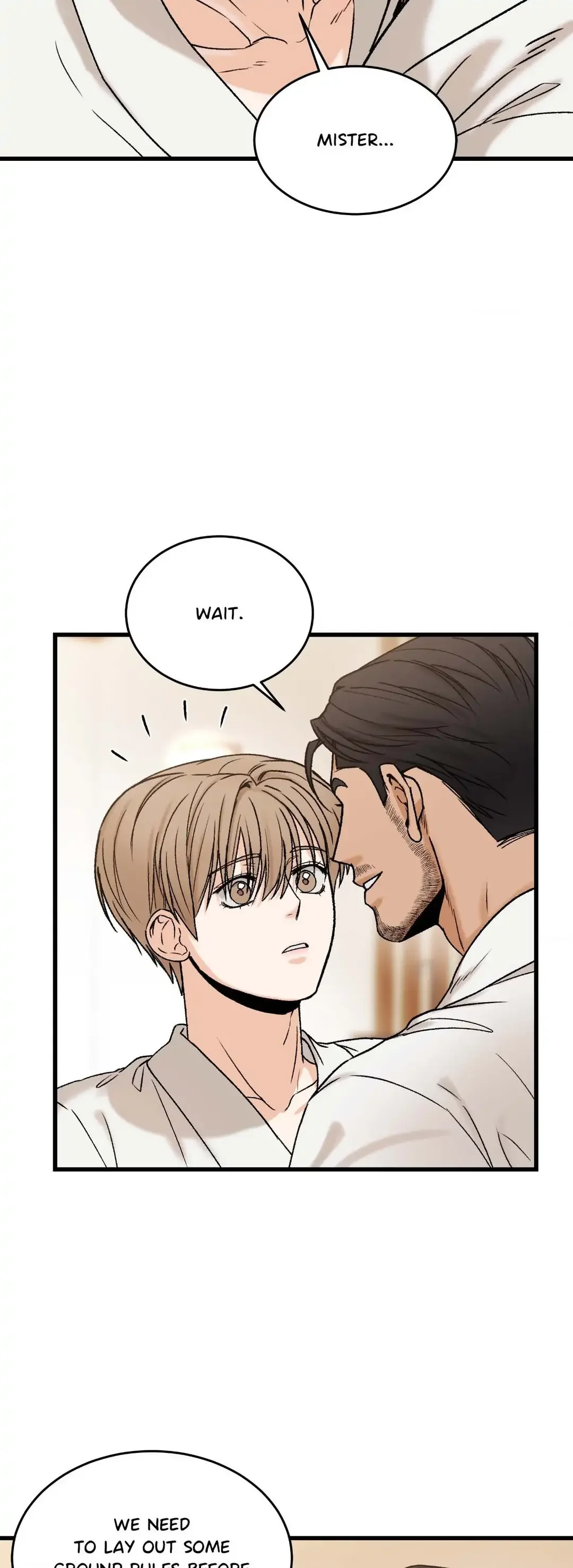 My Sadistic Master - Chapter 9 Page 30