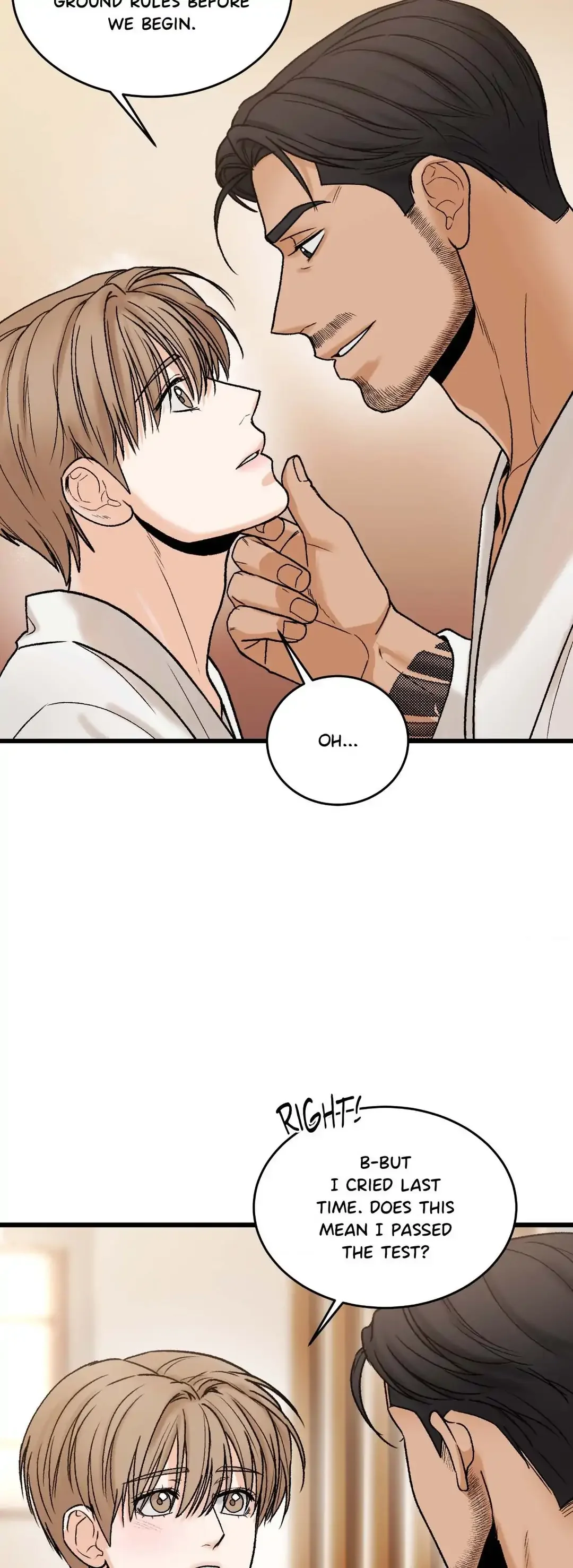 My Sadistic Master - Chapter 9 Page 31