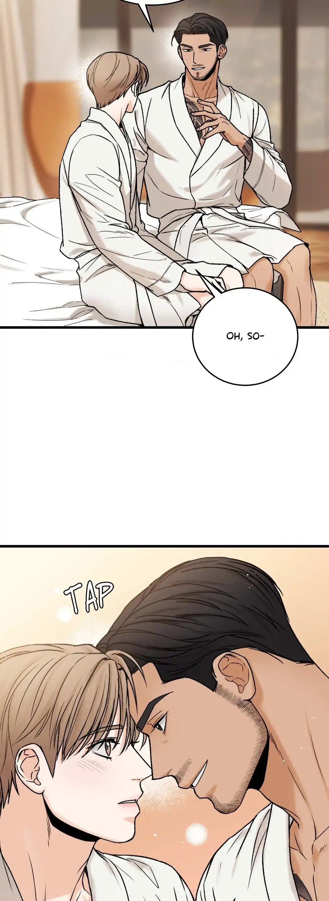 My Sadistic Master - Chapter 9 Page 34