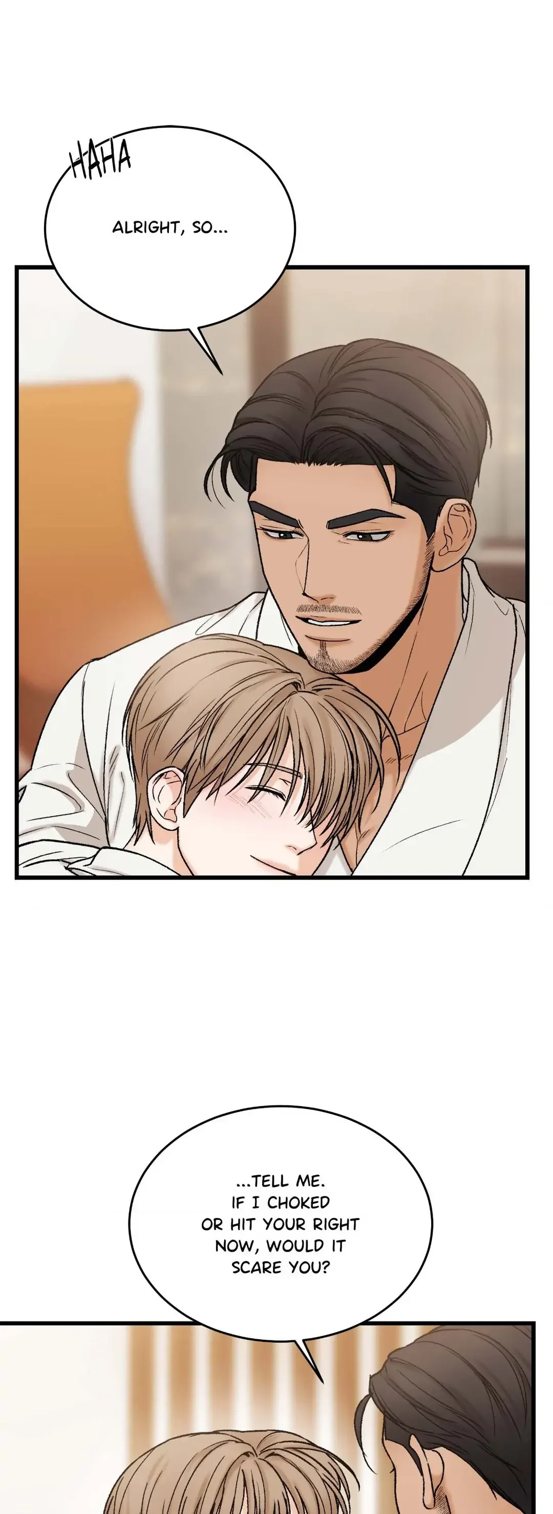 My Sadistic Master - Chapter 9 Page 36