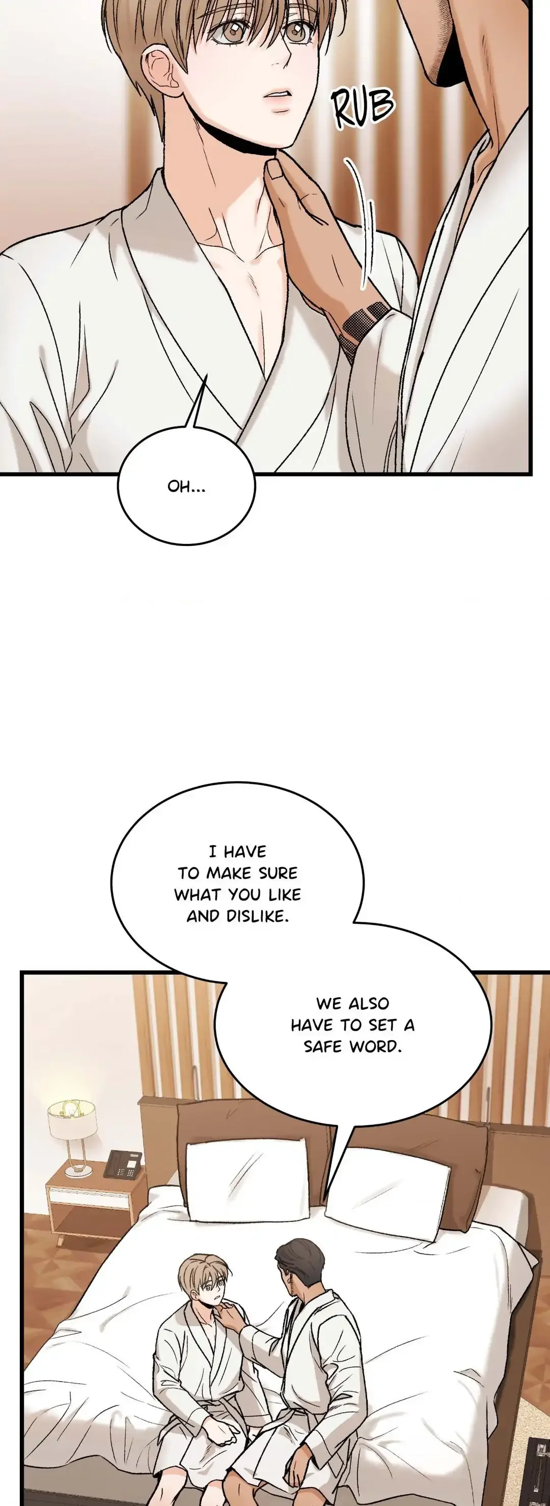 My Sadistic Master - Chapter 9 Page 37