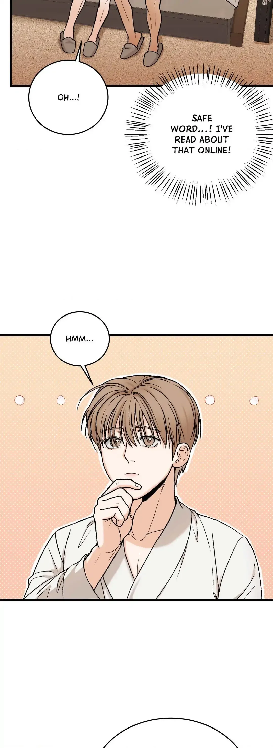 My Sadistic Master - Chapter 9 Page 38