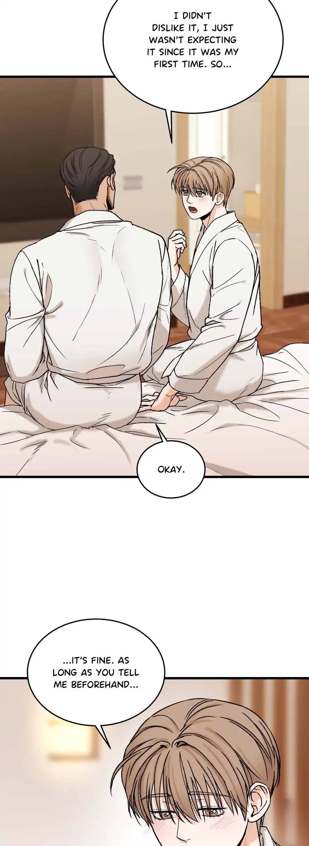 My Sadistic Master - Chapter 9 Page 39