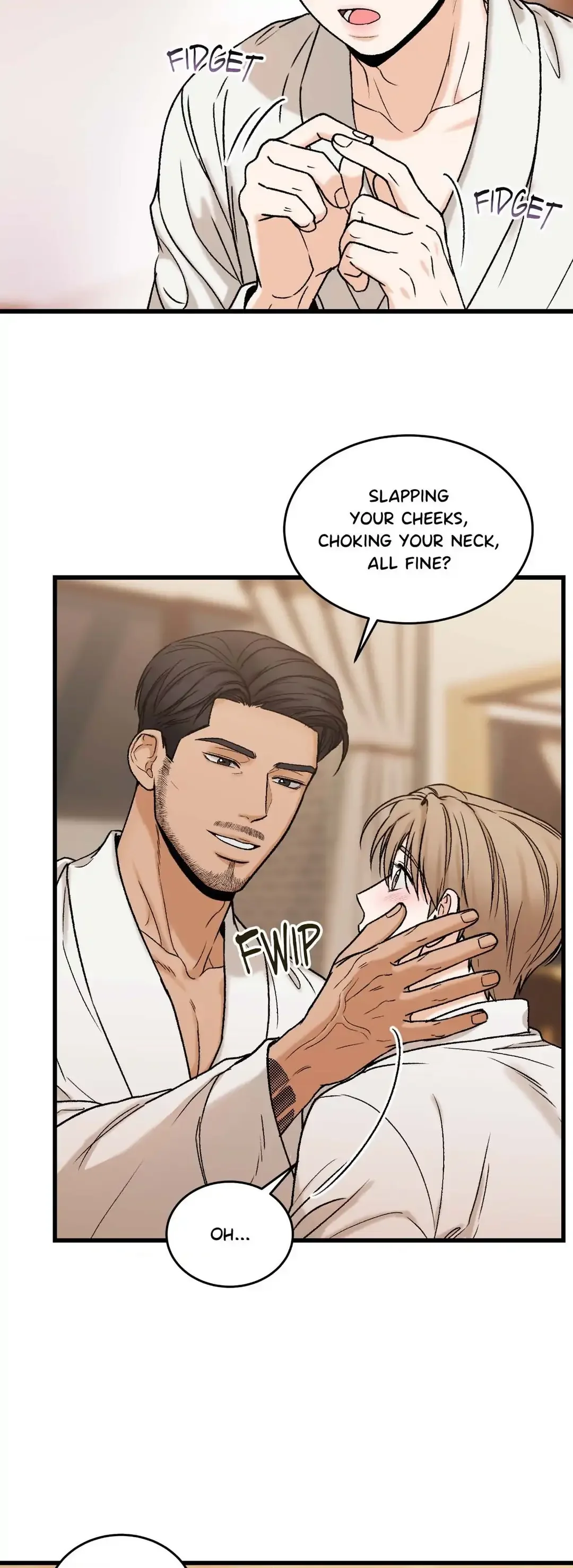 My Sadistic Master - Chapter 9 Page 40