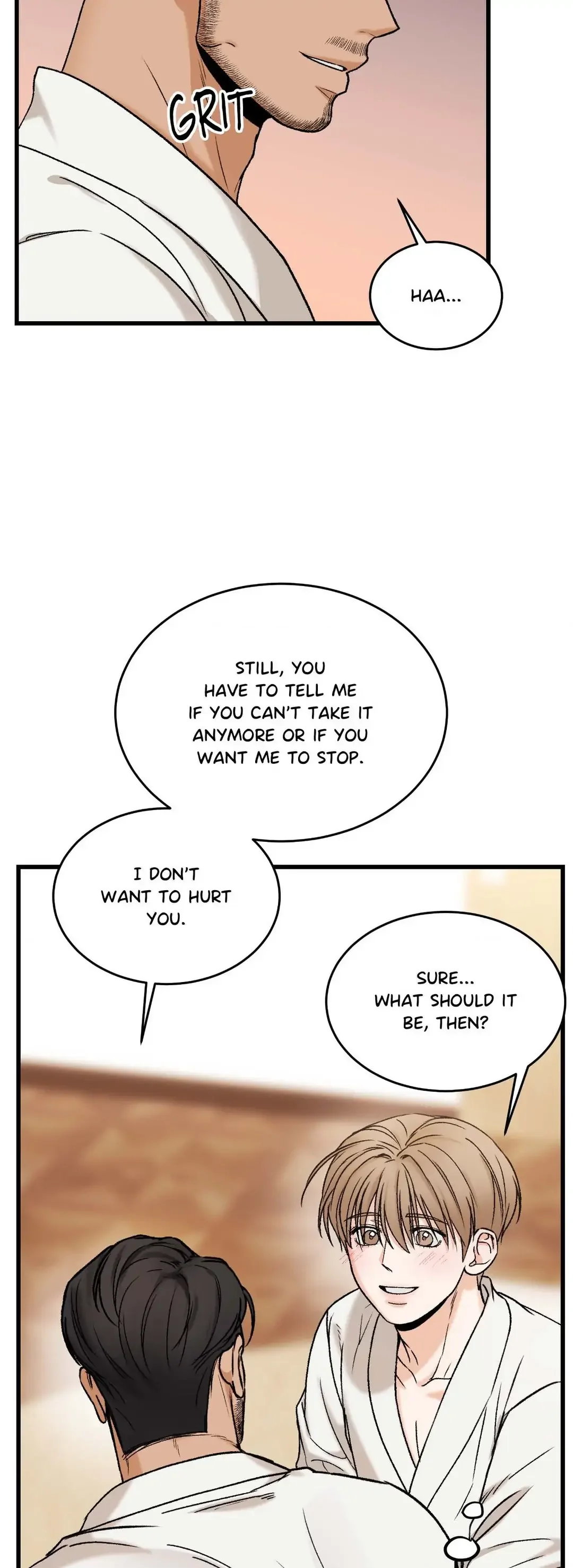 My Sadistic Master - Chapter 9 Page 42