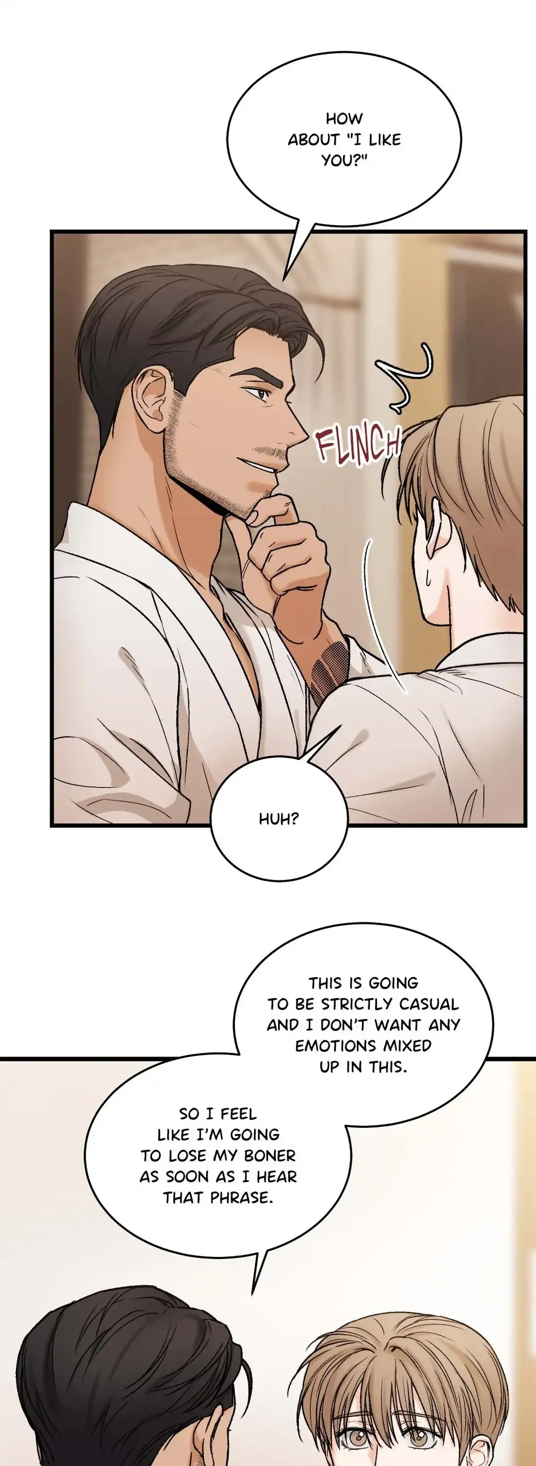 My Sadistic Master - Chapter 9 Page 44