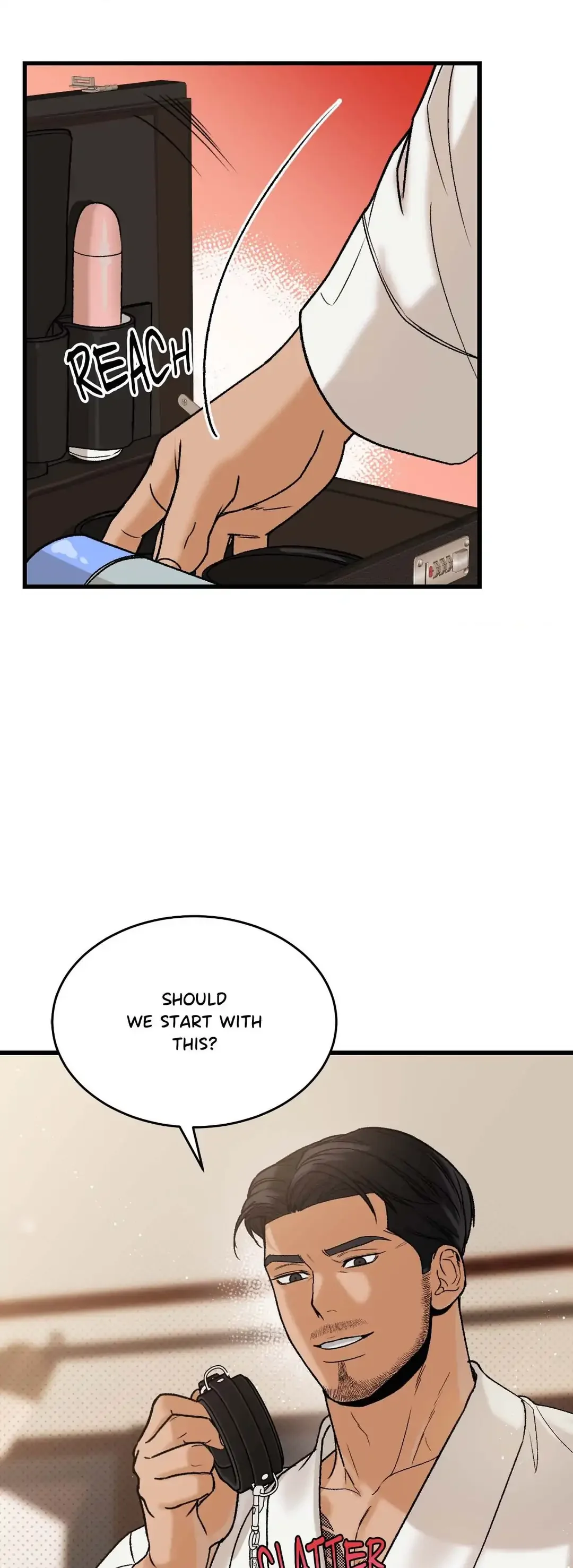 My Sadistic Master - Chapter 9 Page 47