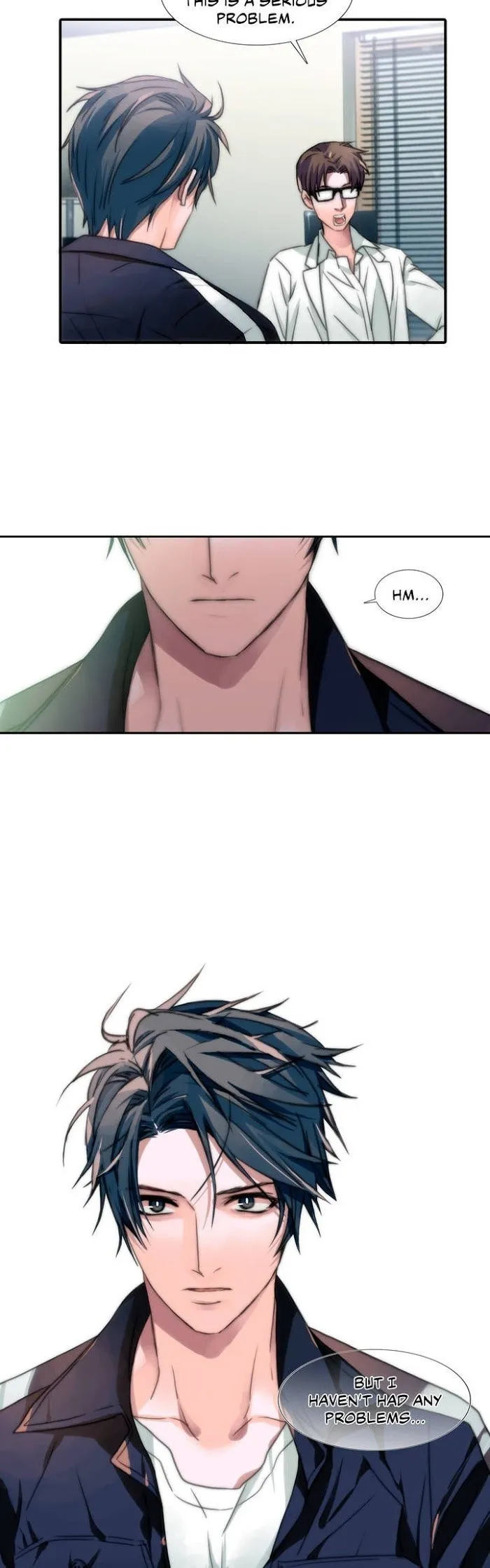 Love Shuttle - Chapter 1 Page 2