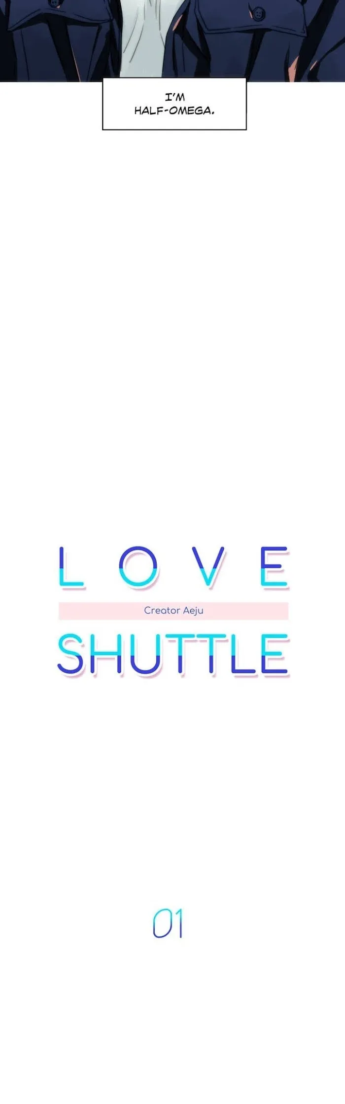 Love Shuttle - Chapter 1 Page 3
