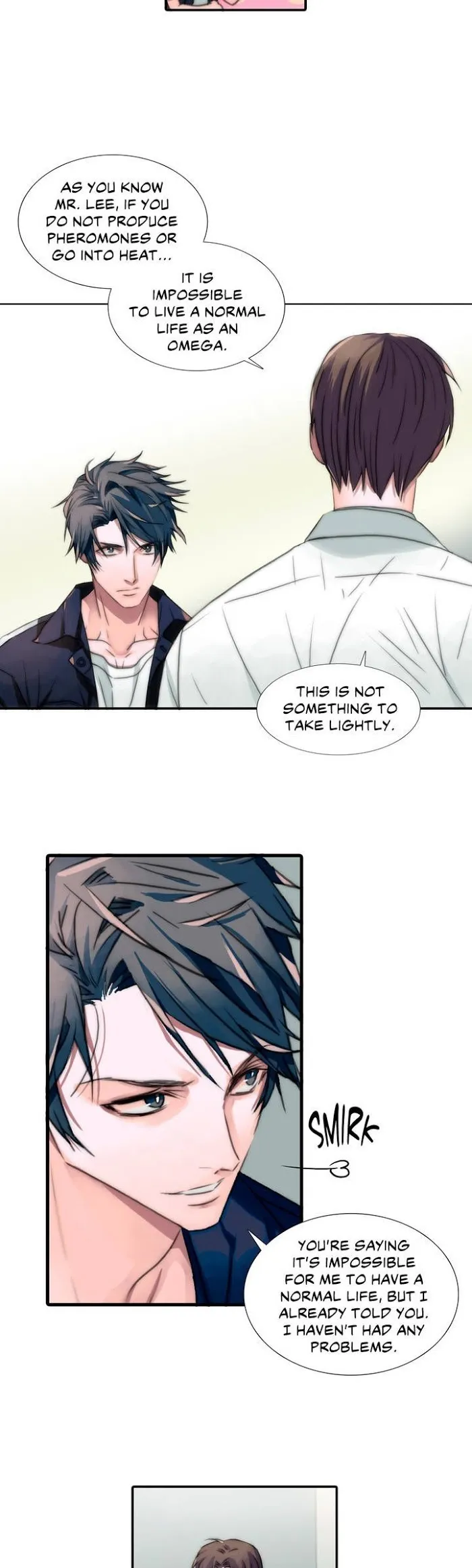 Love Shuttle - Chapter 1 Page 5
