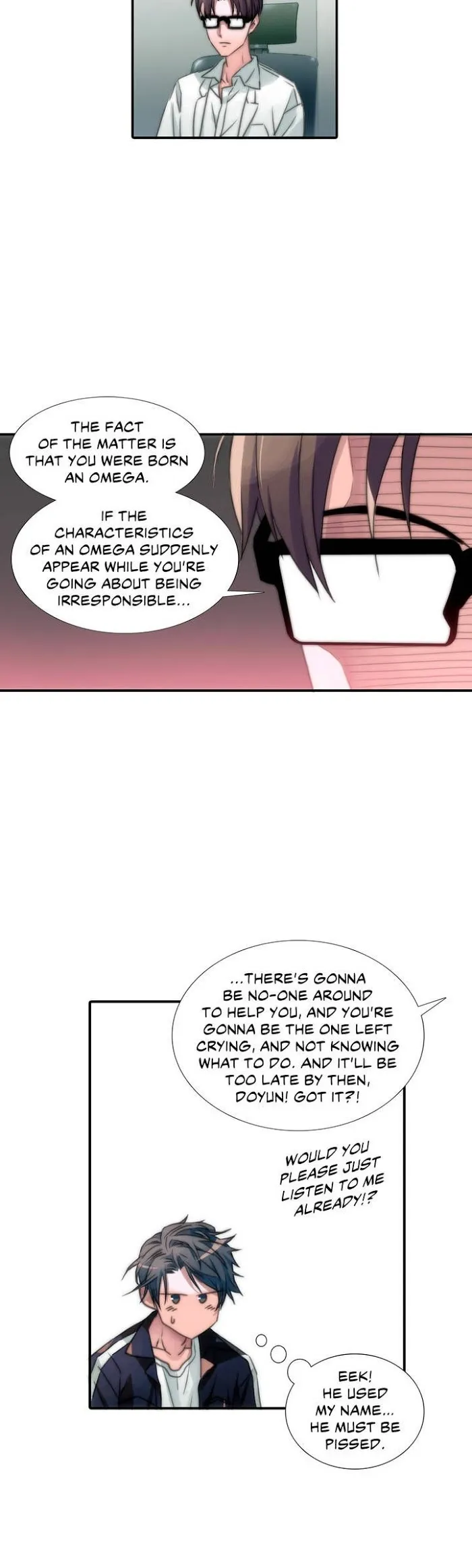 Love Shuttle - Chapter 1 Page 6