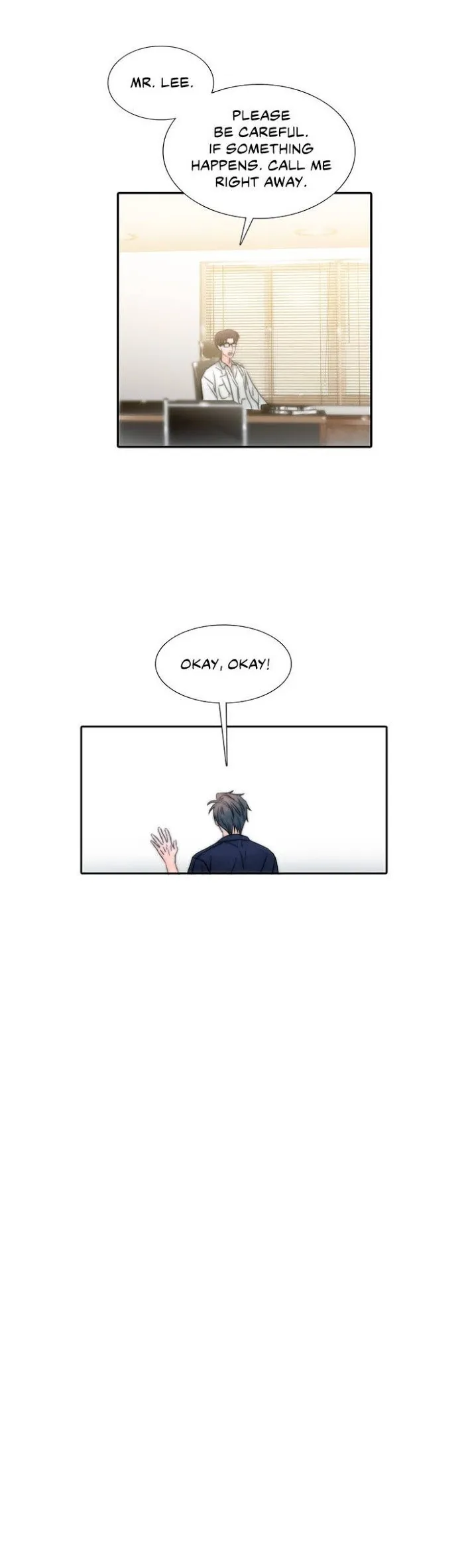 Love Shuttle - Chapter 1 Page 8