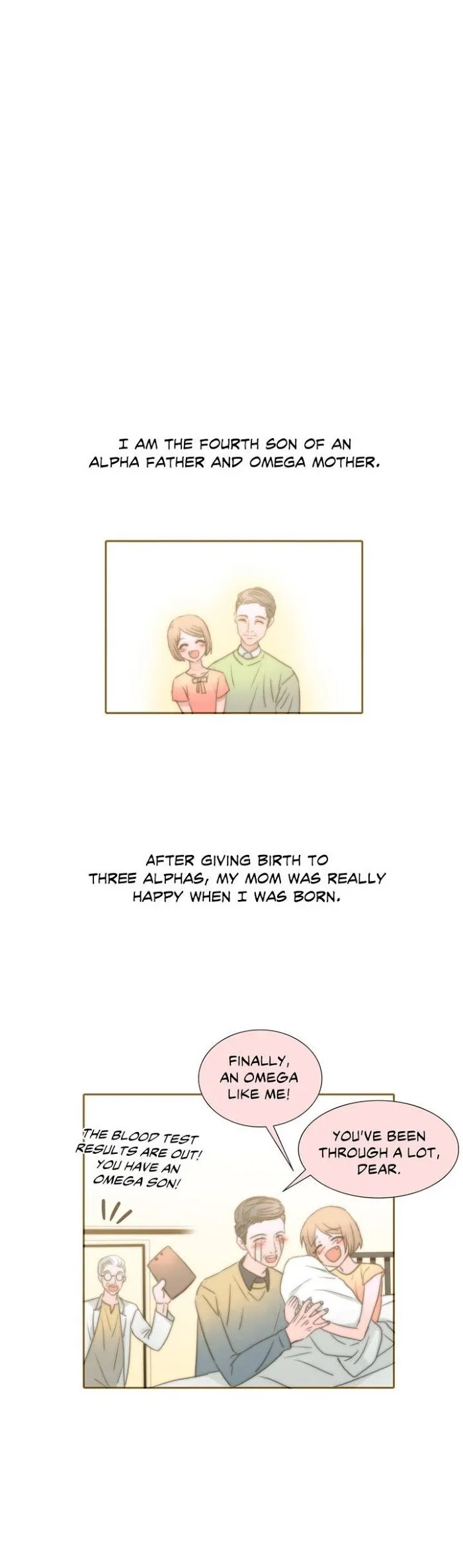 Love Shuttle - Chapter 1 Page 9