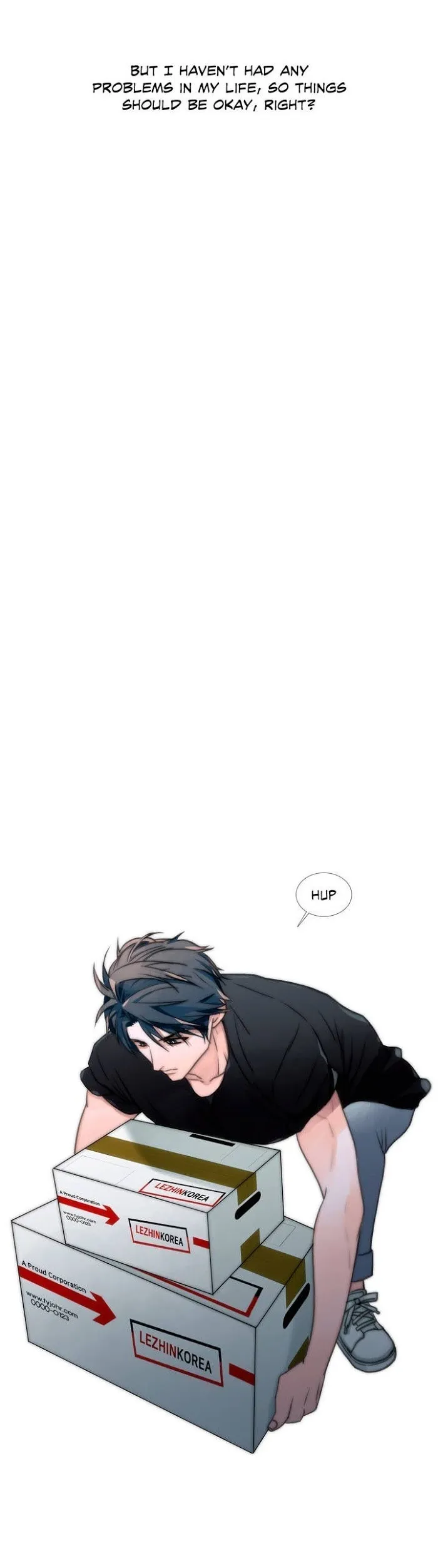 Love Shuttle - Chapter 1 Page 15