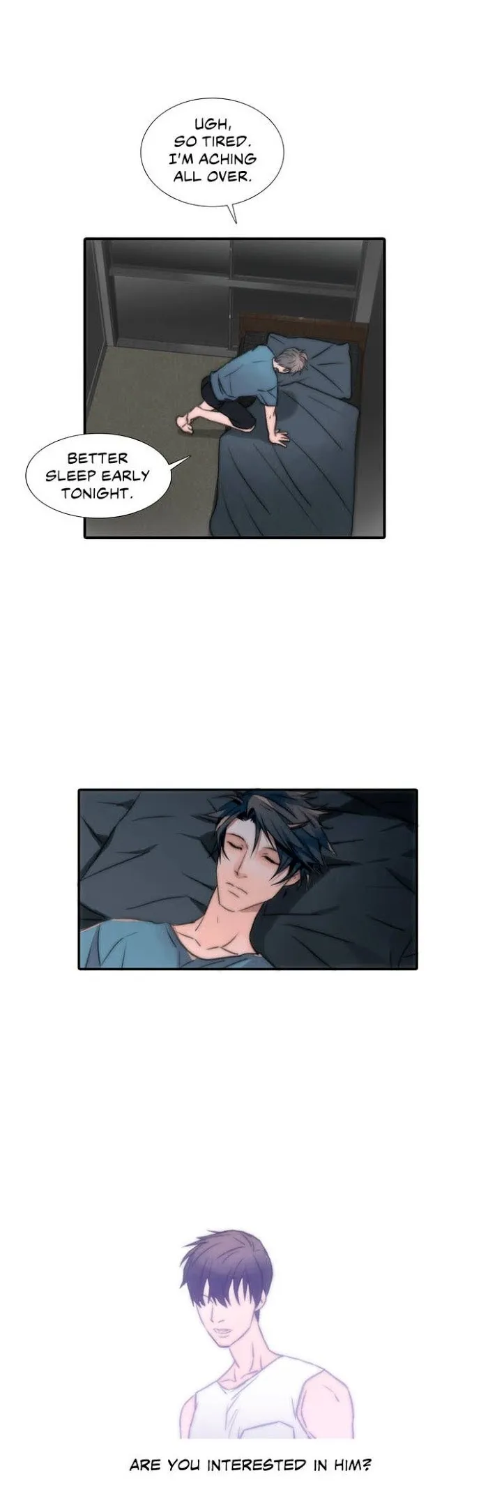 Love Shuttle - Chapter 1 Page 25