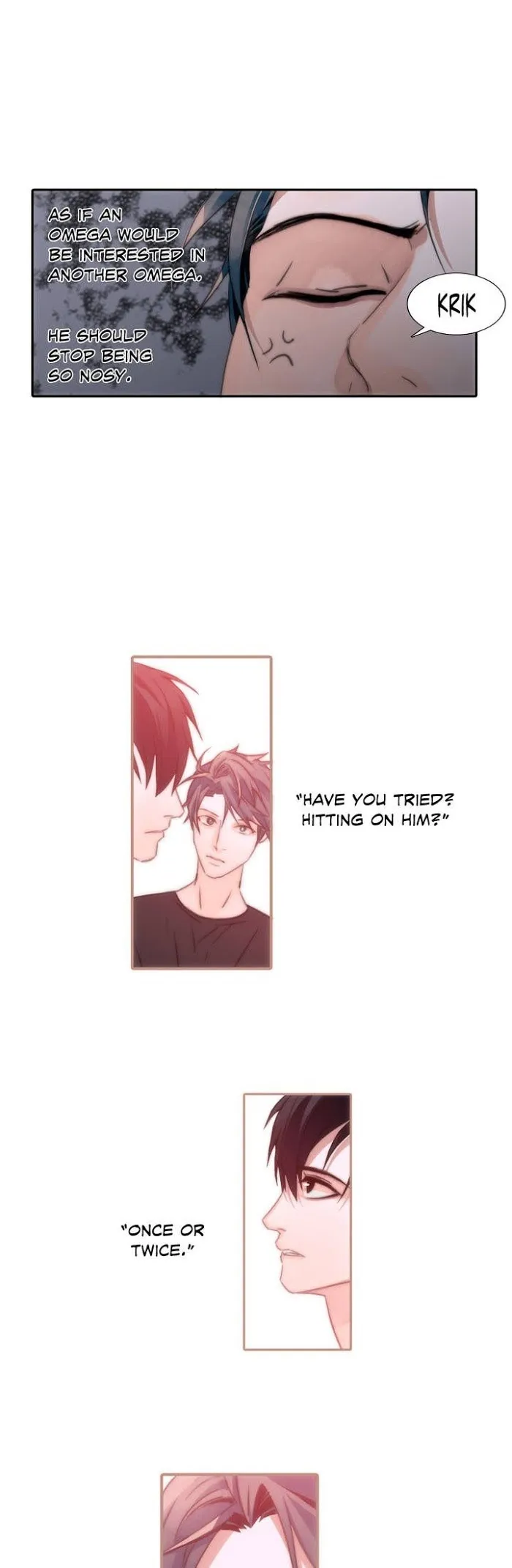 Love Shuttle - Chapter 1 Page 26