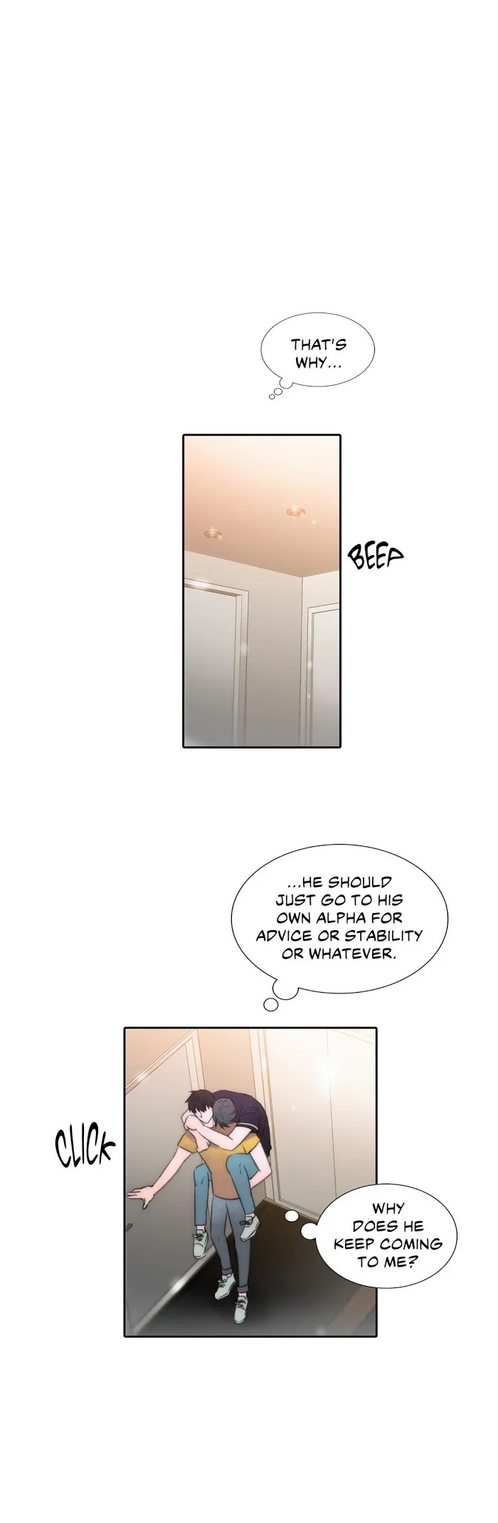 Love Shuttle - Chapter 10 Page 4