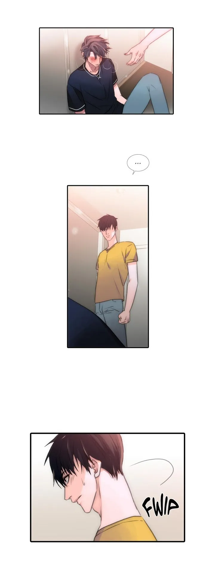 Love Shuttle - Chapter 10 Page 5