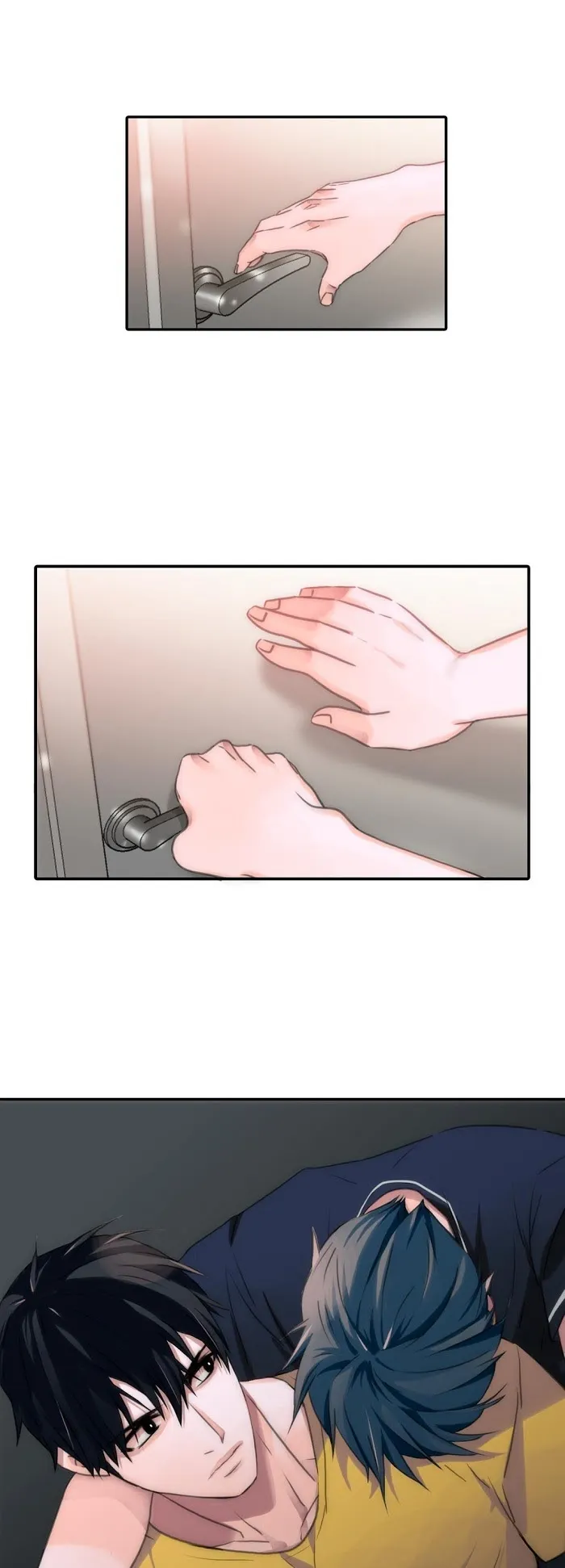 Love Shuttle - Chapter 10 Page 6