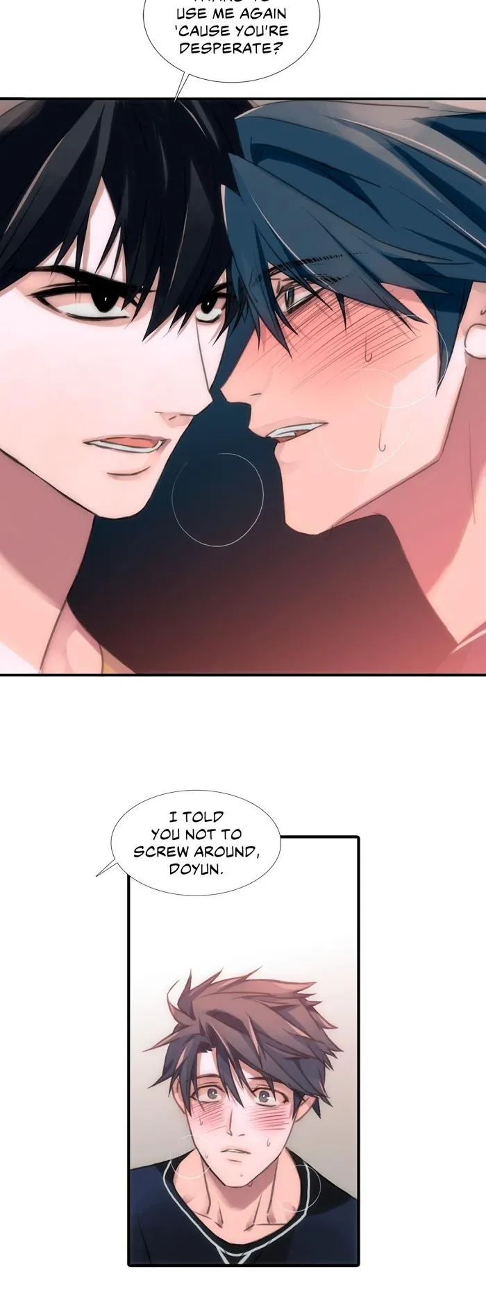 Love Shuttle - Chapter 10 Page 10