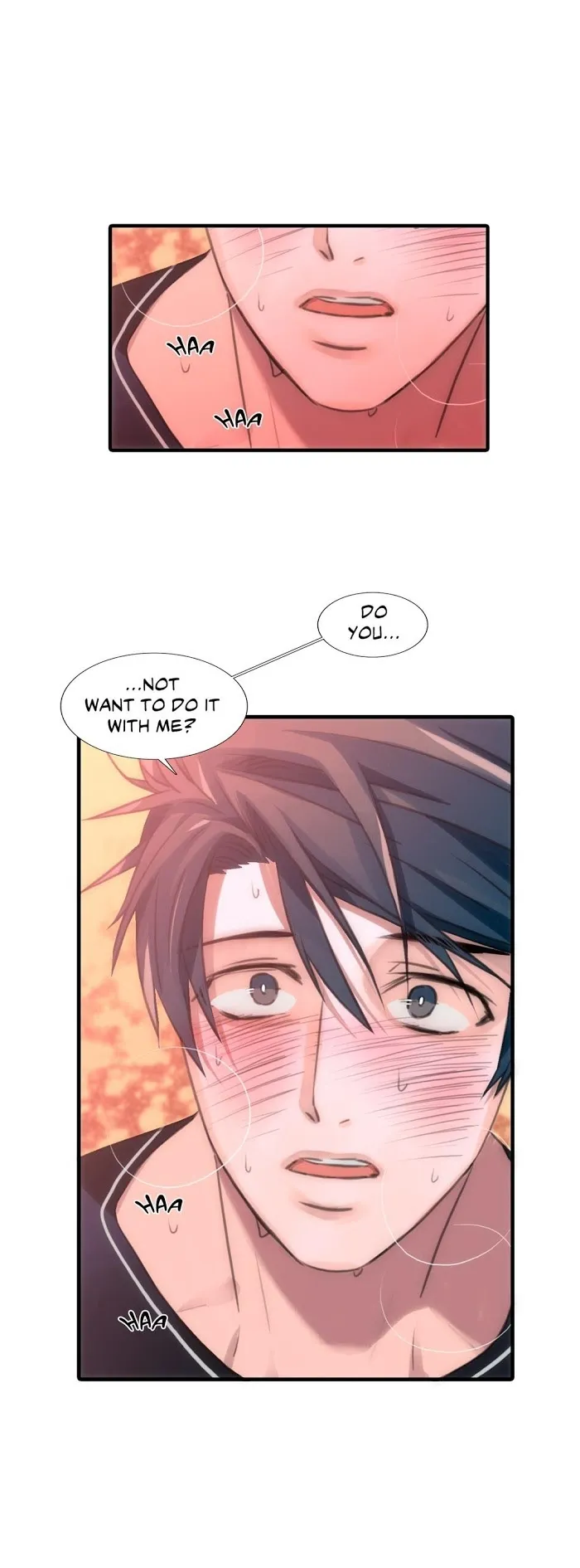 Love Shuttle - Chapter 10 Page 11