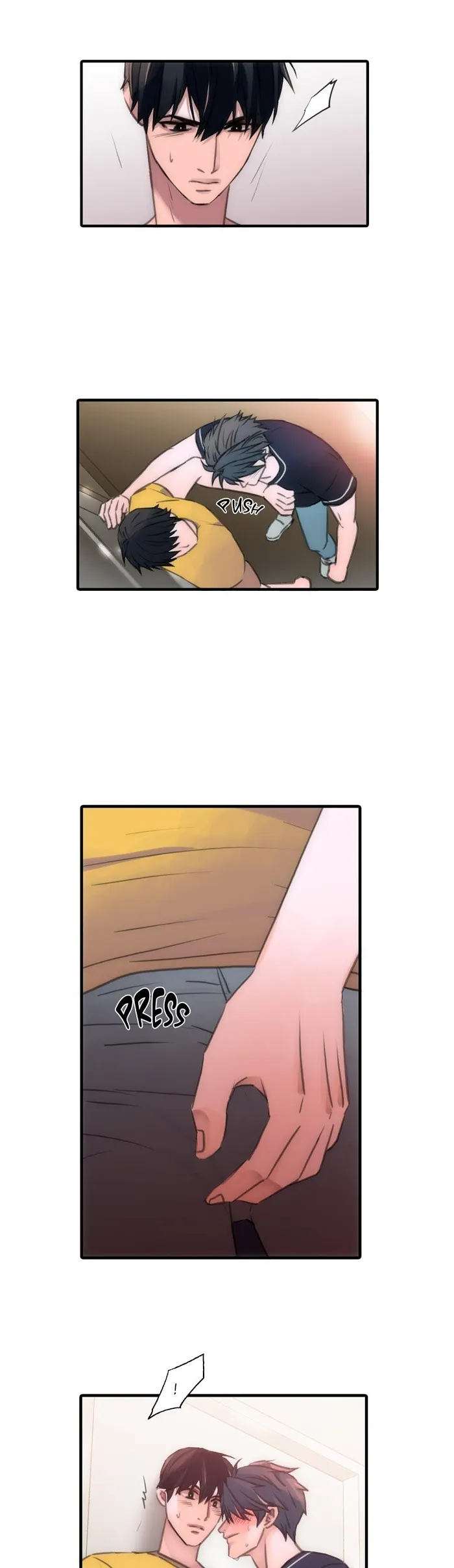 Love Shuttle - Chapter 10 Page 12