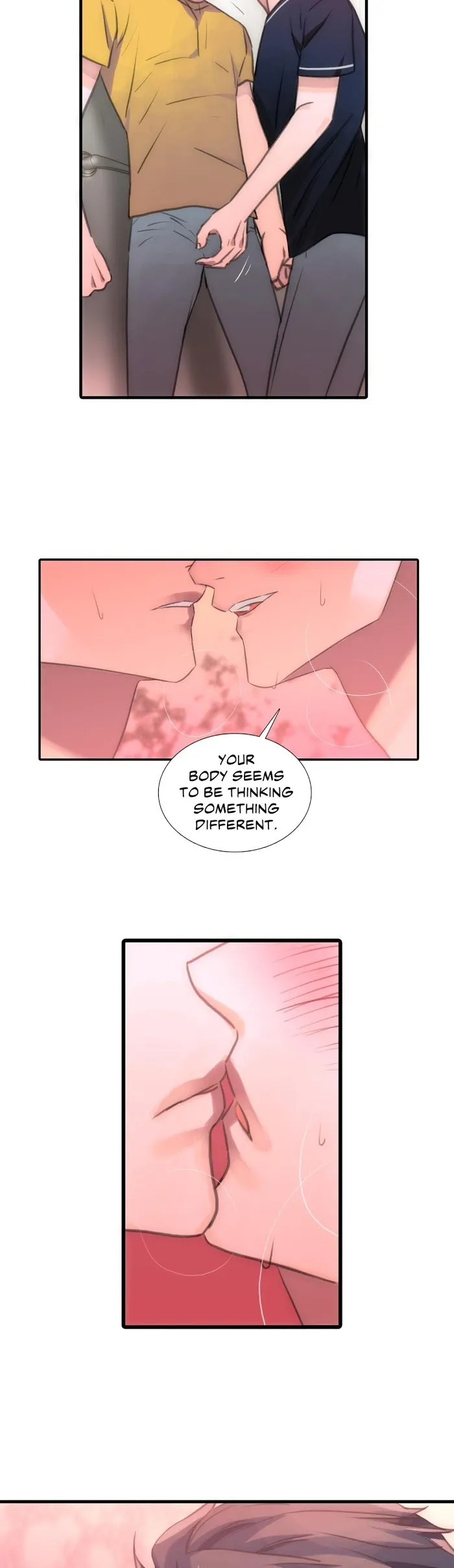Love Shuttle - Chapter 10 Page 13
