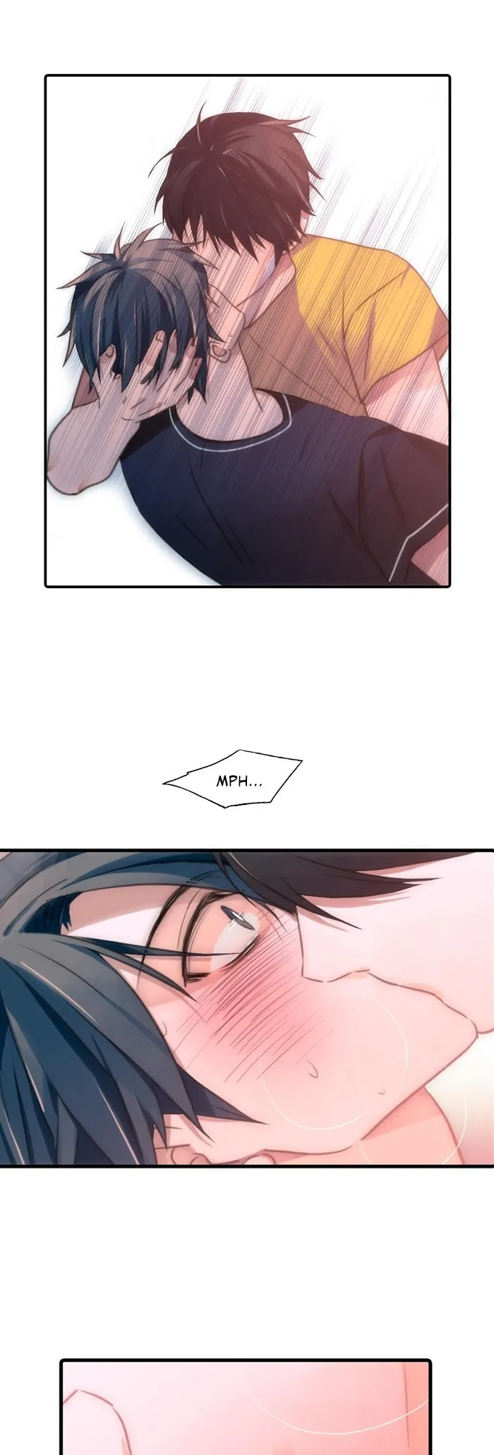 Love Shuttle - Chapter 10 Page 15