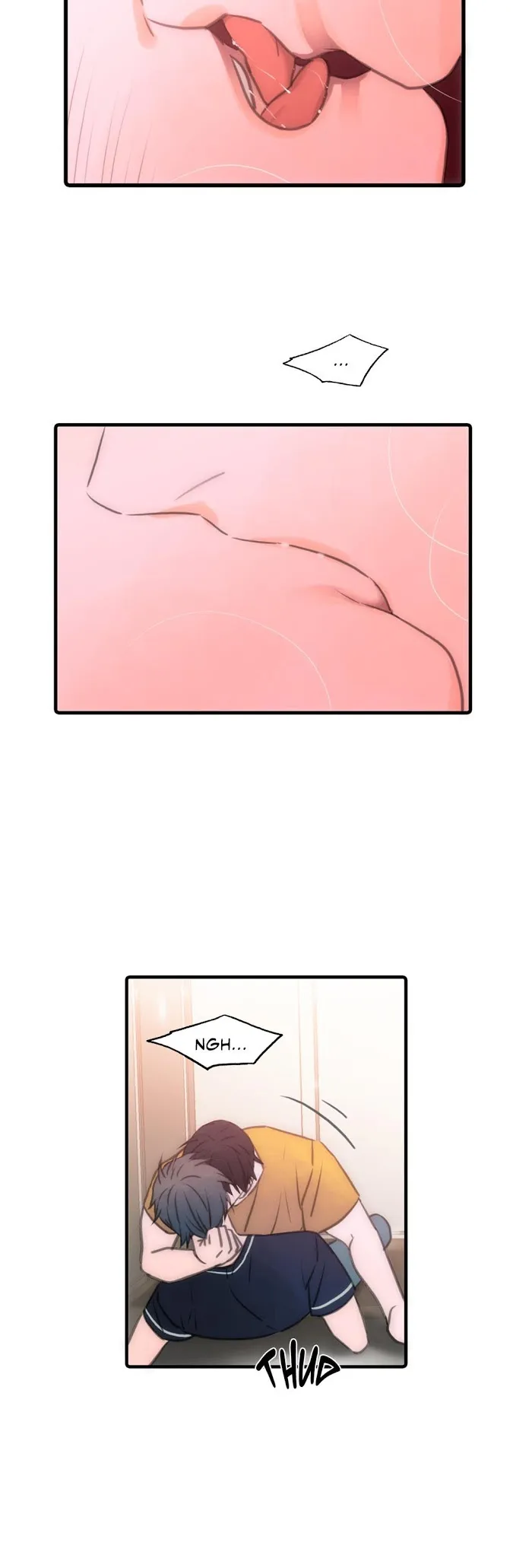 Love Shuttle - Chapter 10 Page 16
