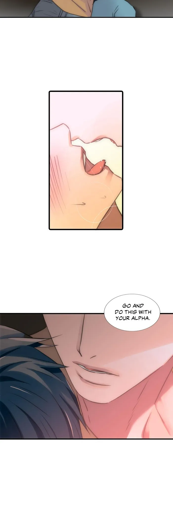 Love Shuttle - Chapter 10 Page 18