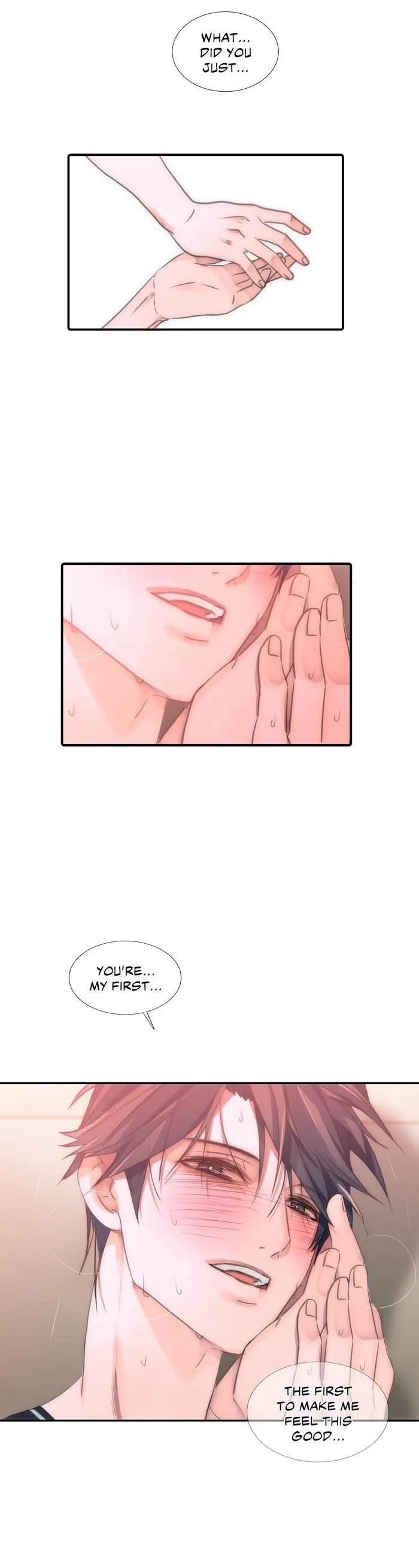 Love Shuttle - Chapter 10 Page 21