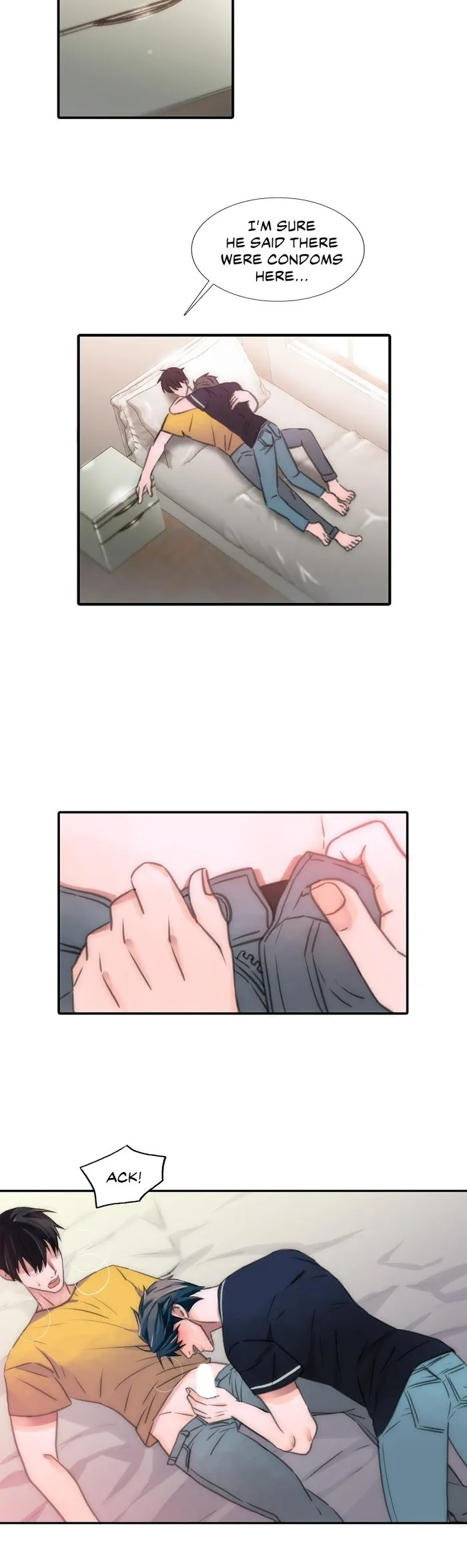 Love Shuttle - Chapter 10 Page 27
