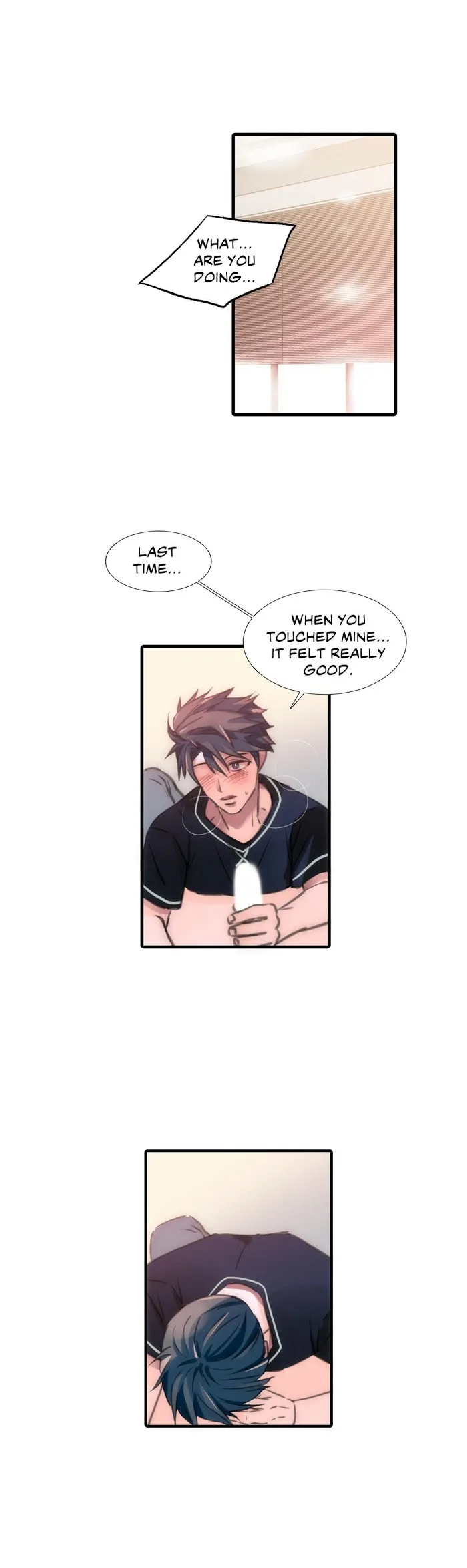 Love Shuttle - Chapter 10 Page 28