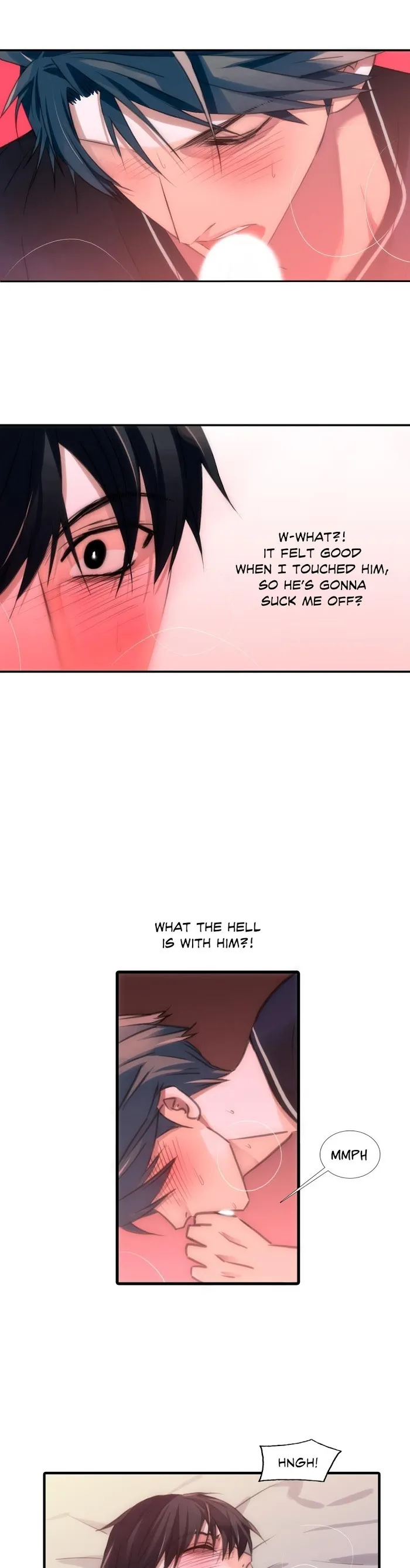 Love Shuttle - Chapter 10 Page 29