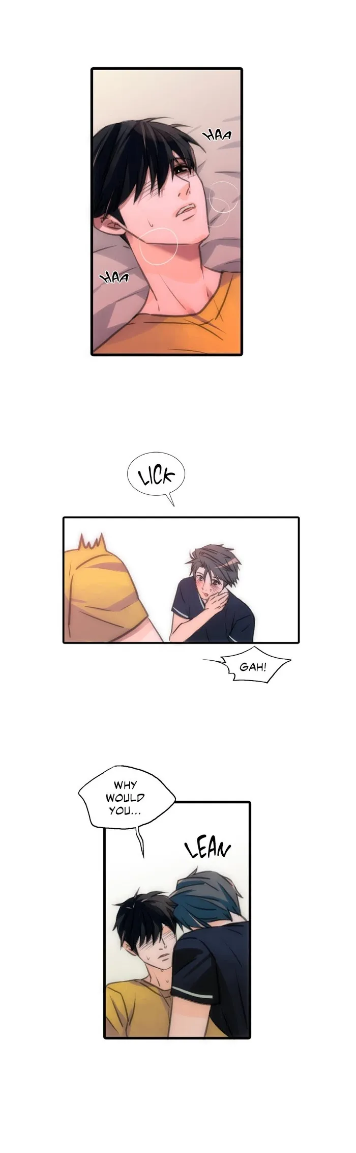Love Shuttle - Chapter 10 Page 31