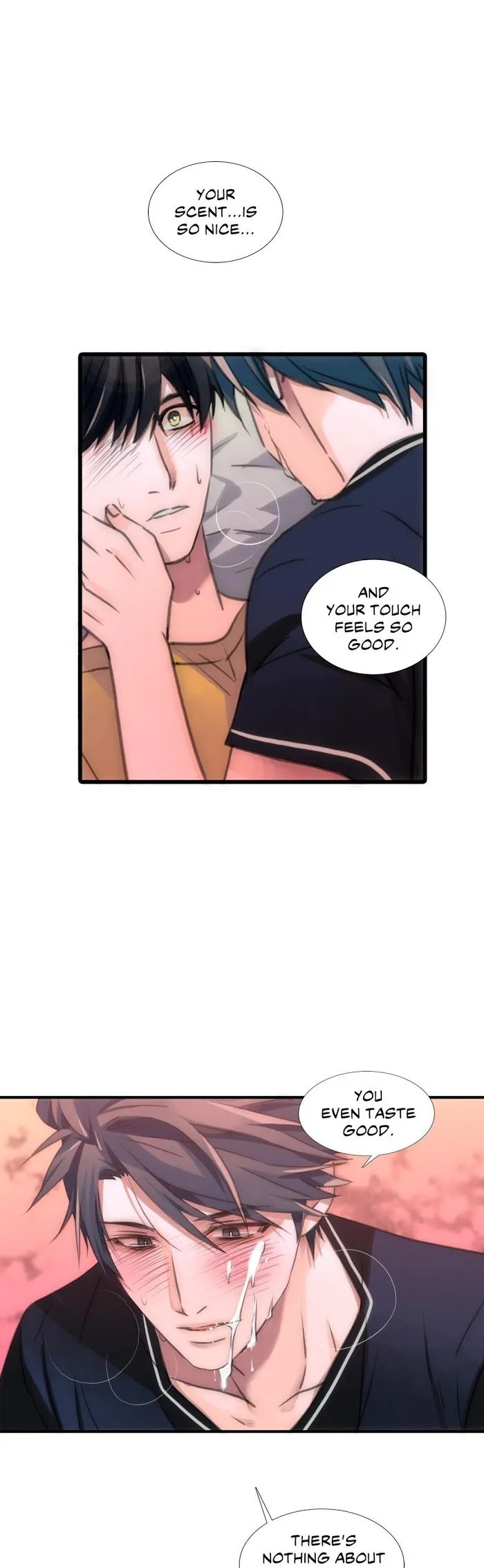 Love Shuttle - Chapter 10 Page 32