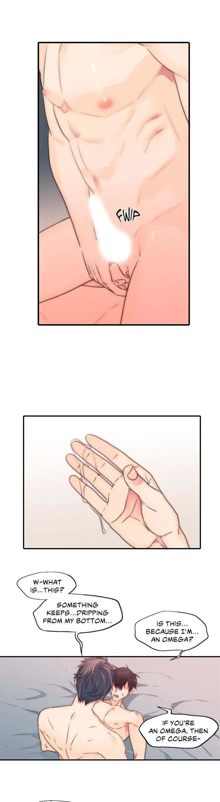 Love Shuttle - Chapter 11 Page 1
