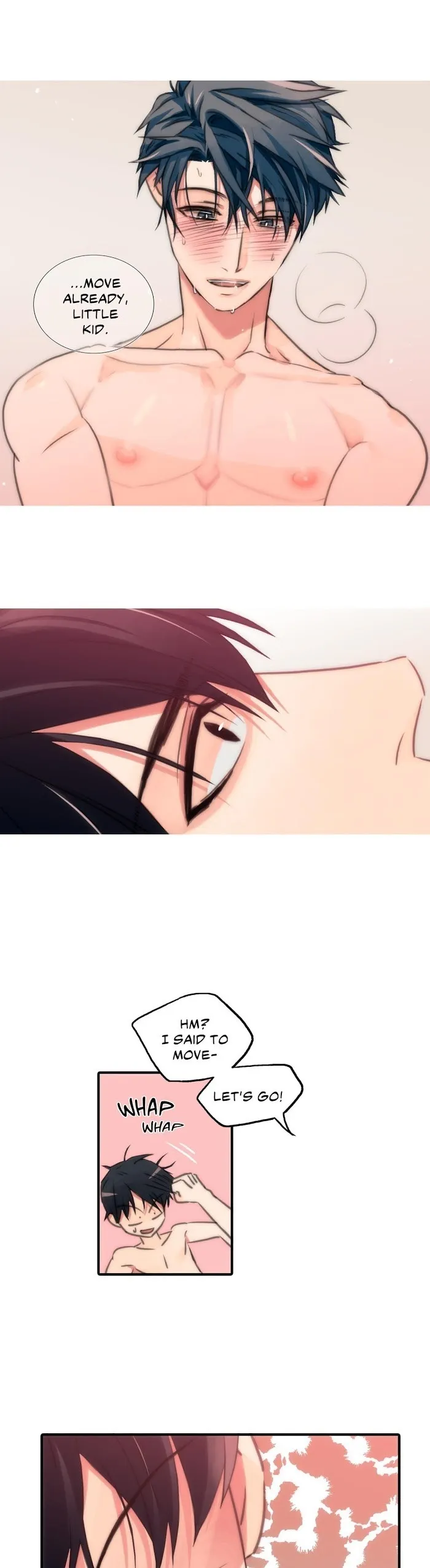 Love Shuttle - Chapter 11 Page 3