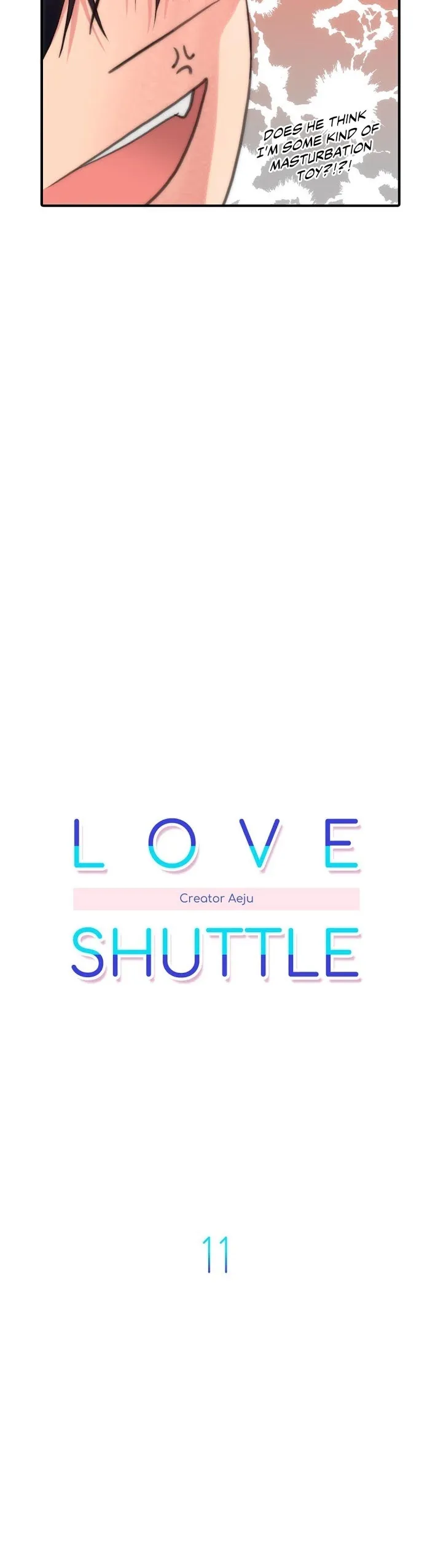 Love Shuttle - Chapter 11 Page 4