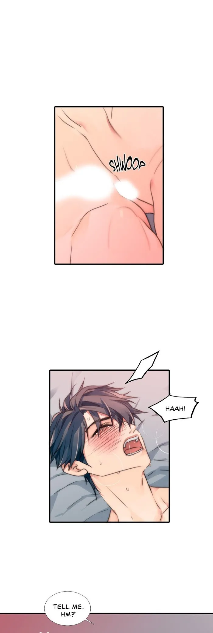 Love Shuttle - Chapter 11 Page 6