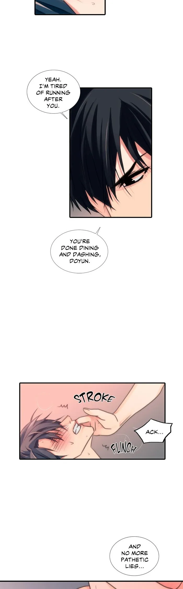 Love Shuttle - Chapter 11 Page 9