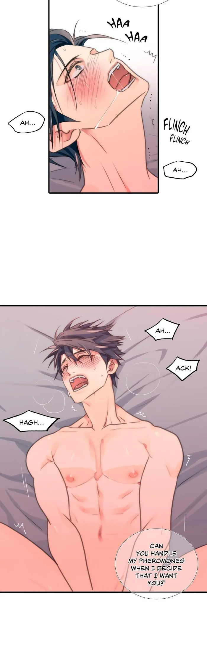 Love Shuttle - Chapter 11 Page 13