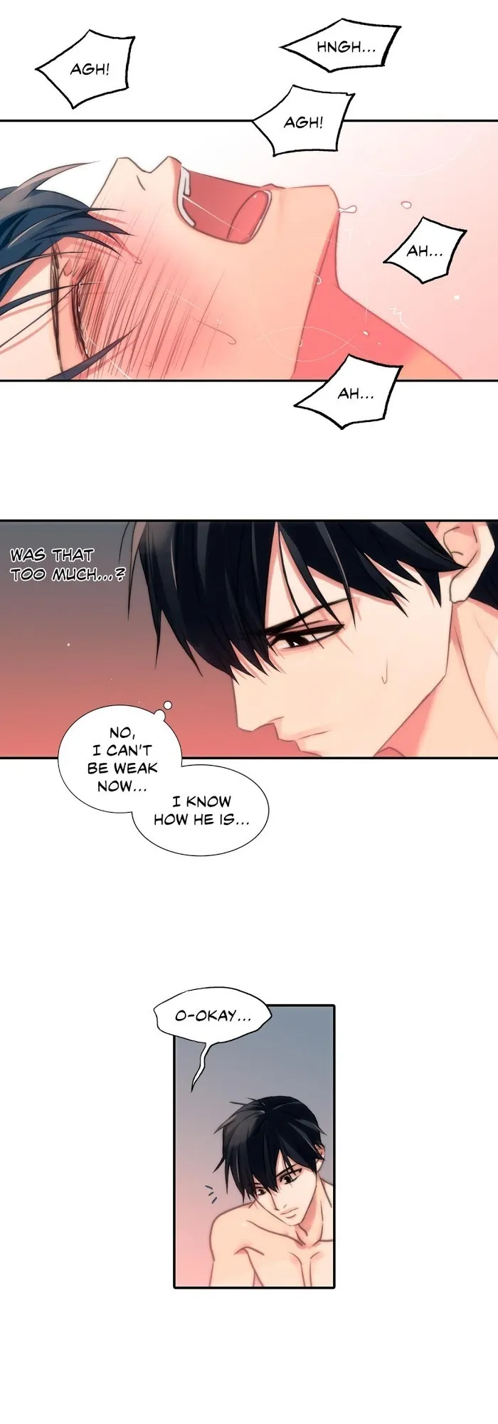 Love Shuttle - Chapter 11 Page 14