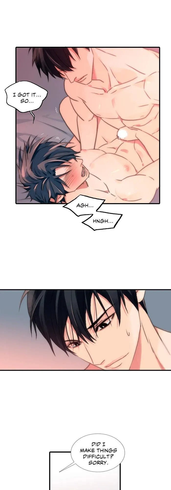 Love Shuttle - Chapter 11 Page 15